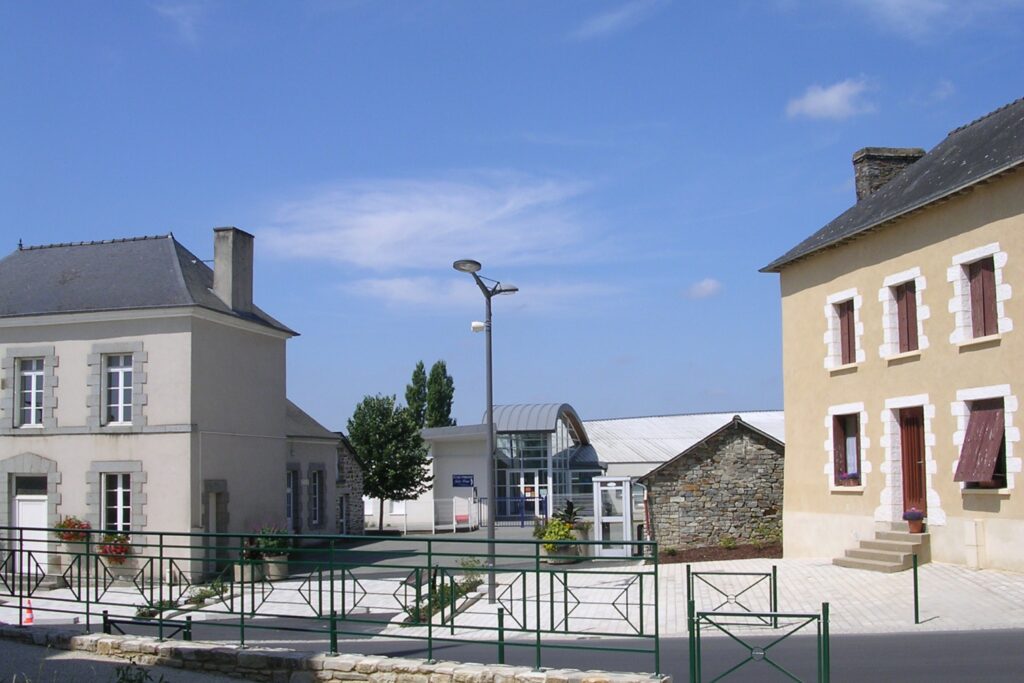 Extension de l’École Primaire - CHEVAIGNÉ (35)