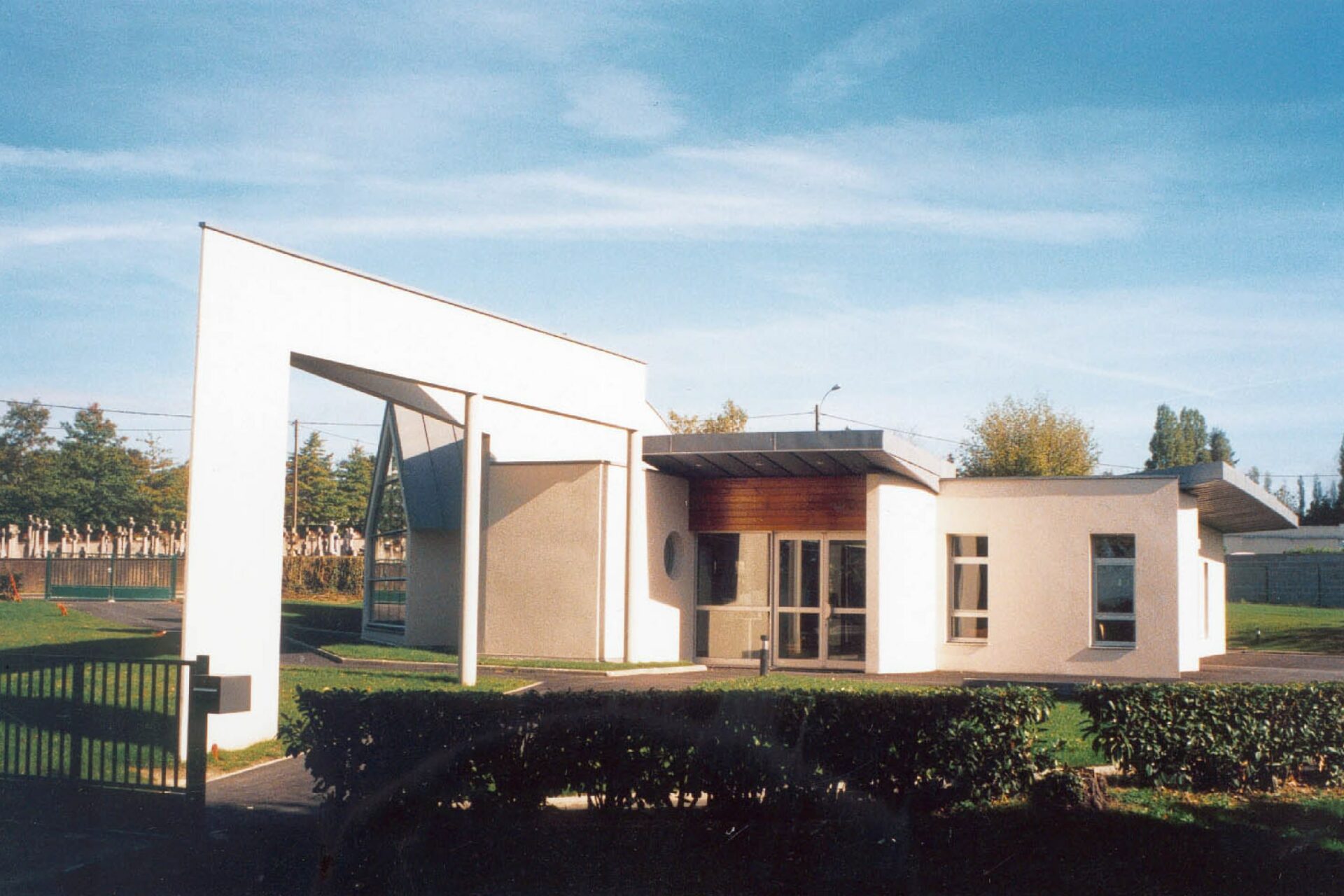 Médiathèque de CARENTOIR (56)