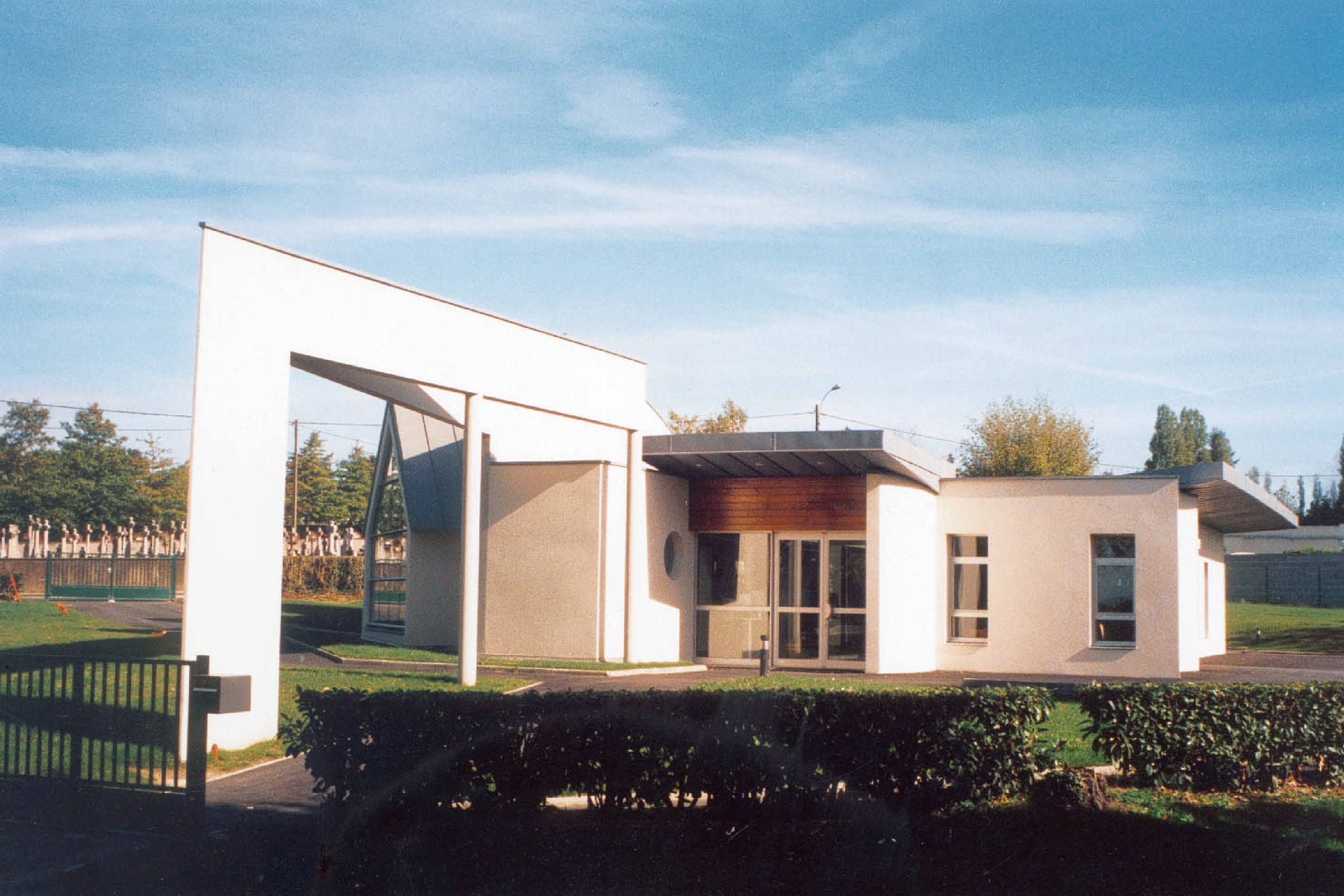 Médiathèque de CARENTOIR (56)