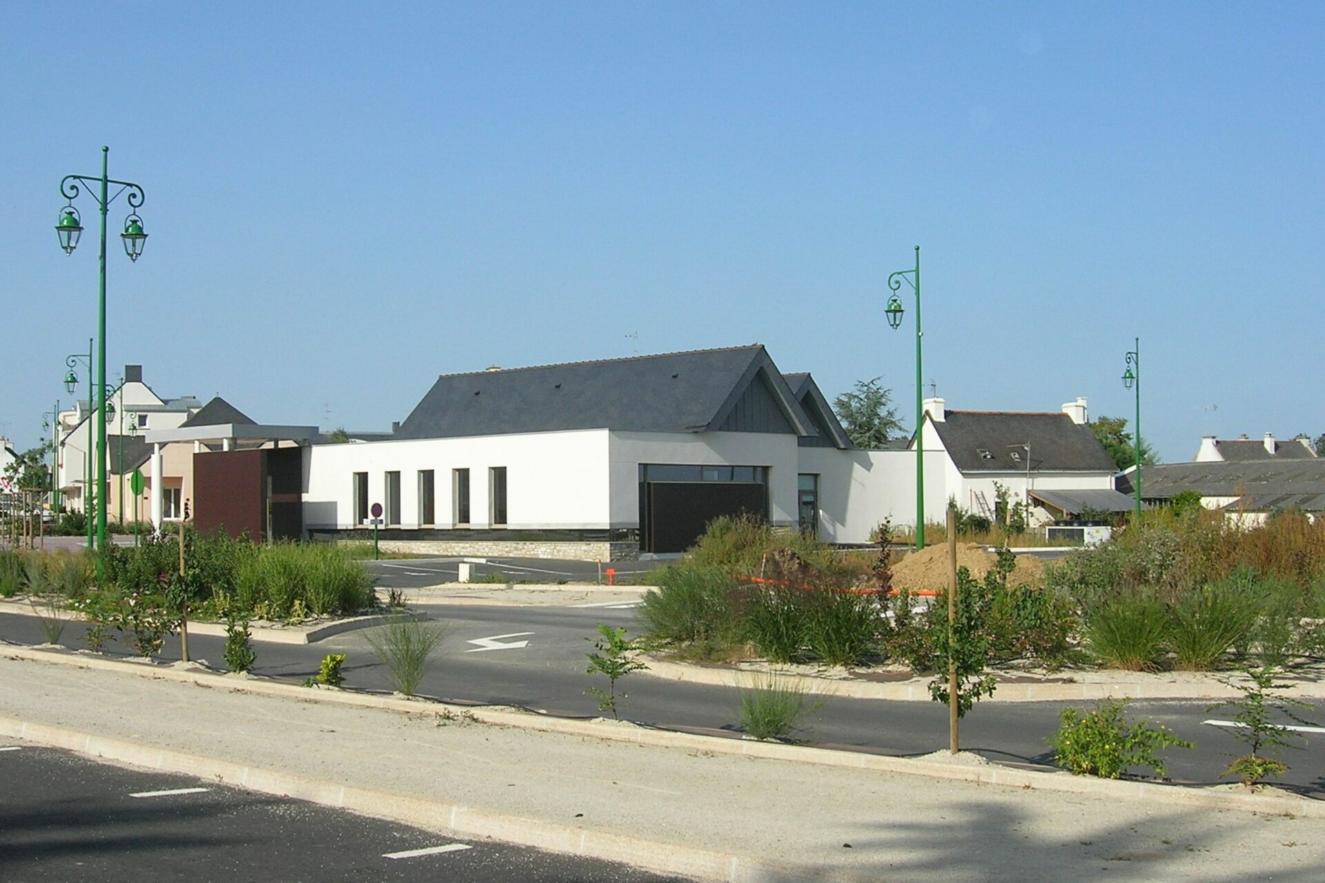Médiathèque de SURZUR (56)