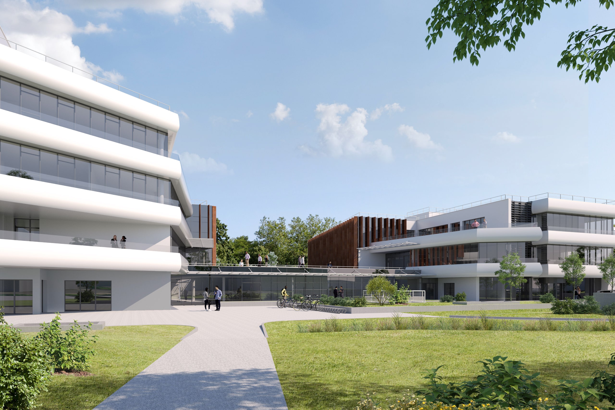 Poly III 109 Architectes