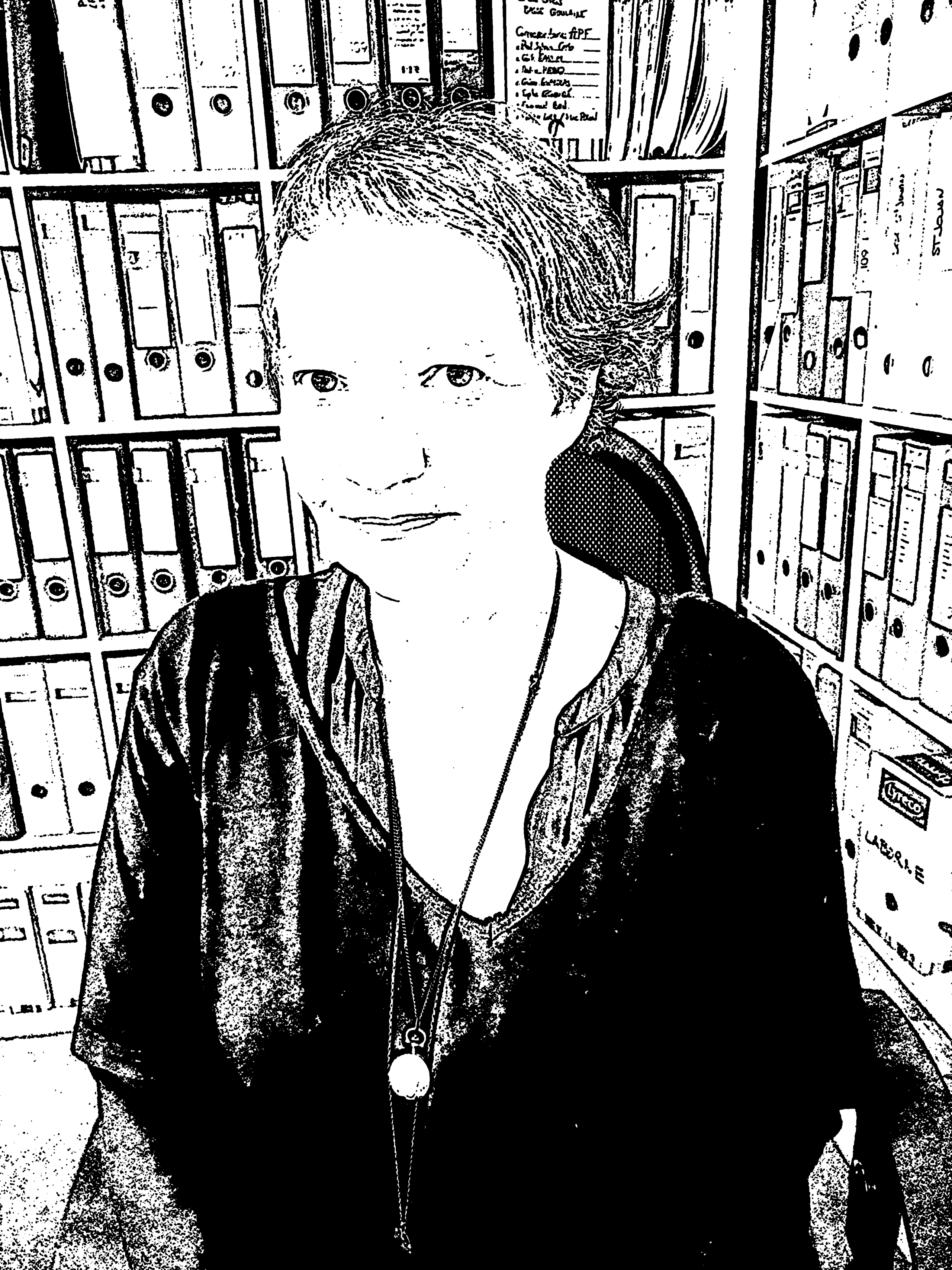 Laurence MAROLLEAU
